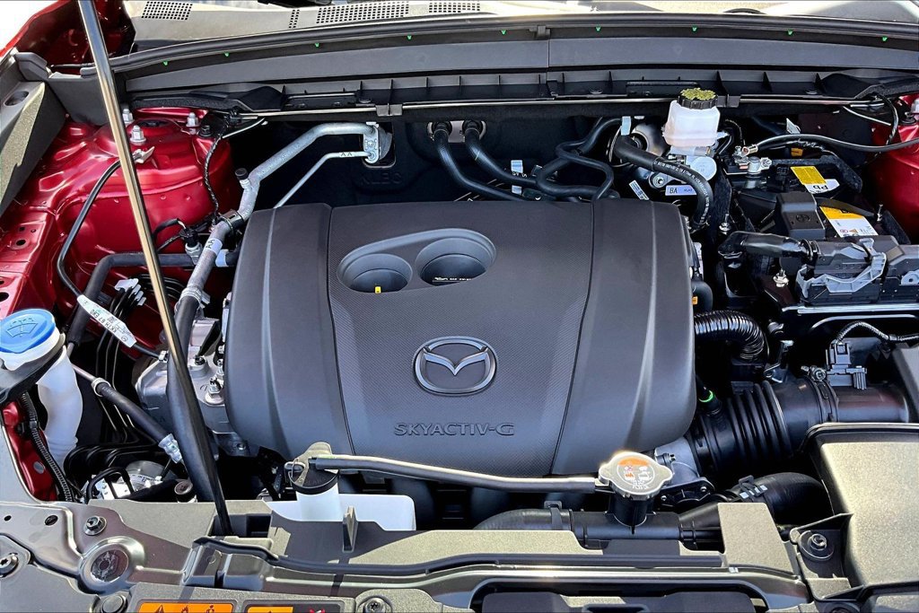 New 2026 MAZDA CX-5 Select AWD/4WD image 14