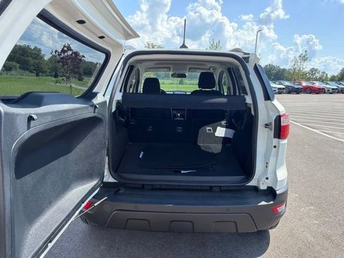 Used 2022 Ford EcoSport SE w/ SE Convenience Package AWD/4WD image 11
