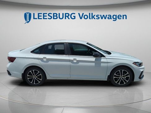 New 2026 Volkswagen Jetta Sport FWD image 3