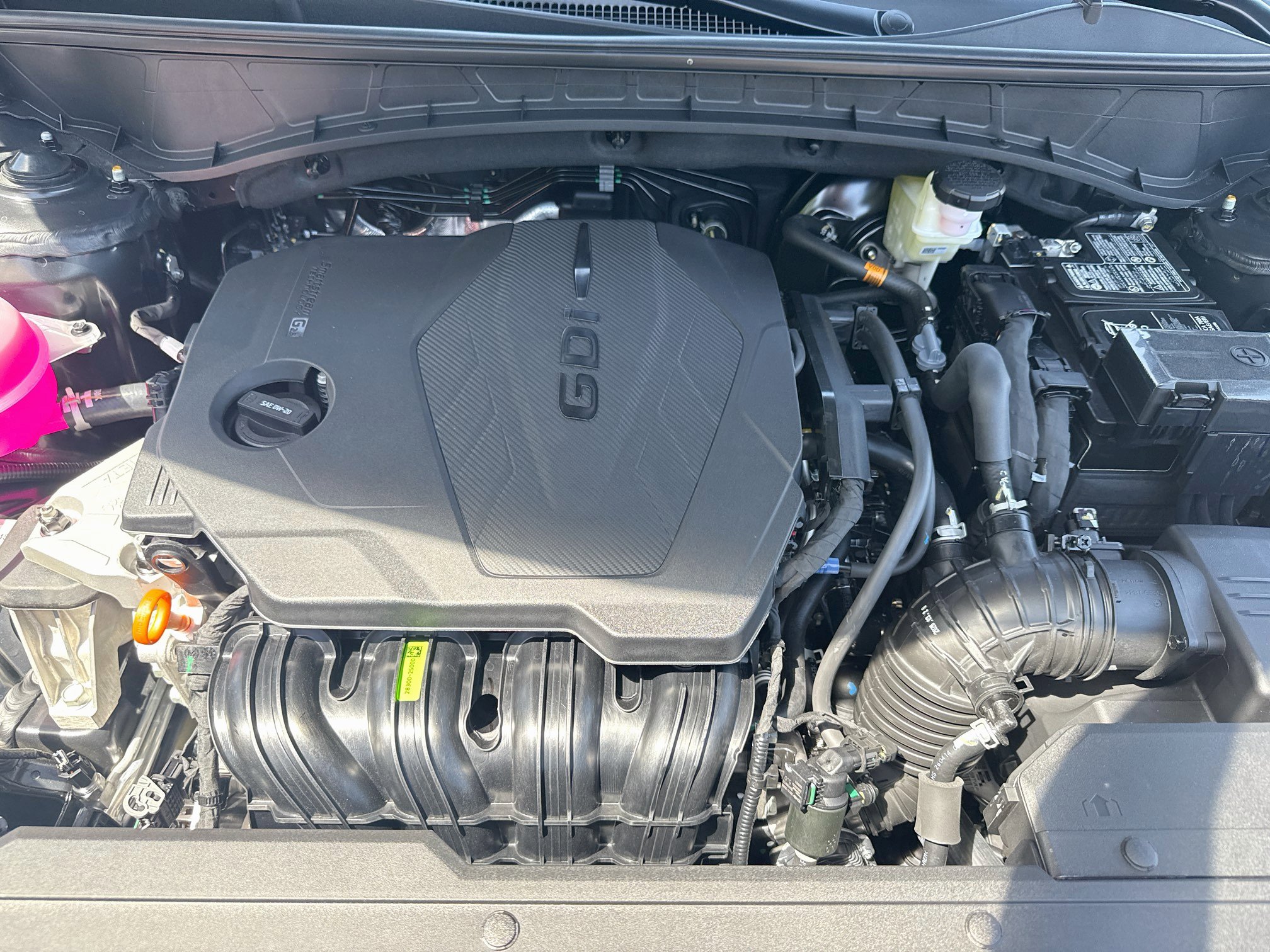 New 2026 Hyundai Tucson SEL Plus FWD image 23