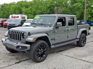 Certified 2022 Jeep Gladiator Overland AWD/4WD video 3