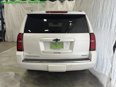 Used 2018 Chevrolet Suburban Premier AWD/4WD image 20