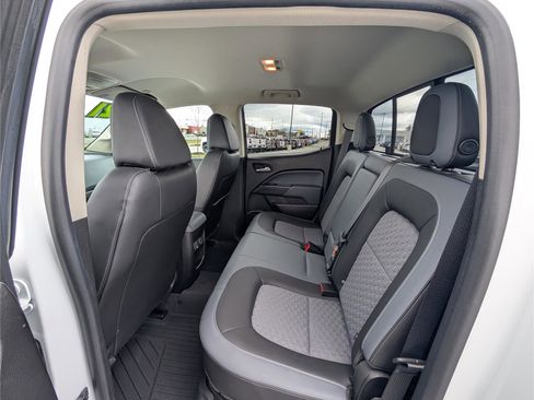 Used 2021 Chevrolet Colorado Z71 image 13