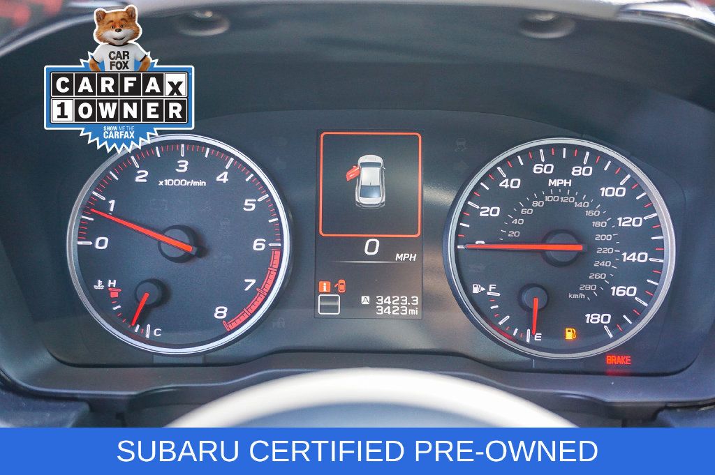 Certified 2023 Subaru WRX AWD/4WD image 21
