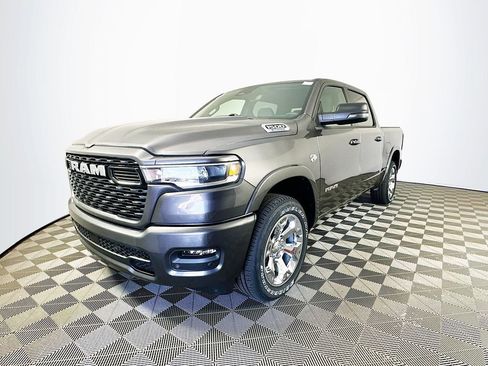 New 2026 RAM 1500 Big Horn AWD/4WD image 5