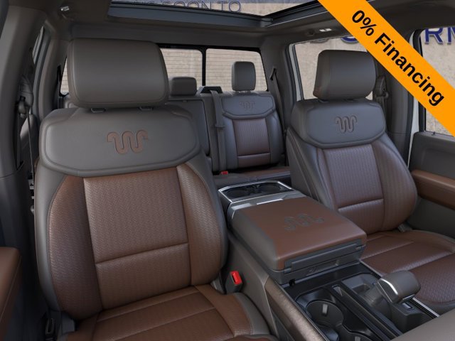 New 2026 Ford F150 King Ranch w/ Equipment Group 601A High AWD/4WD image 10