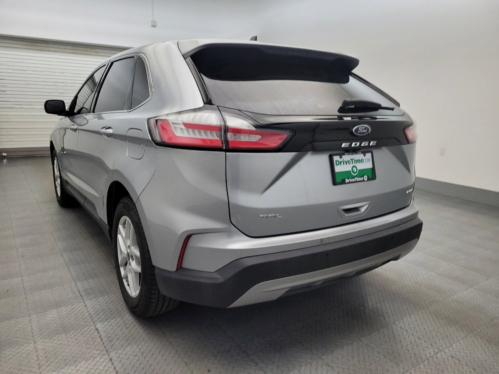 Used 2021 Ford Edge SEL AWD/4WD image 5