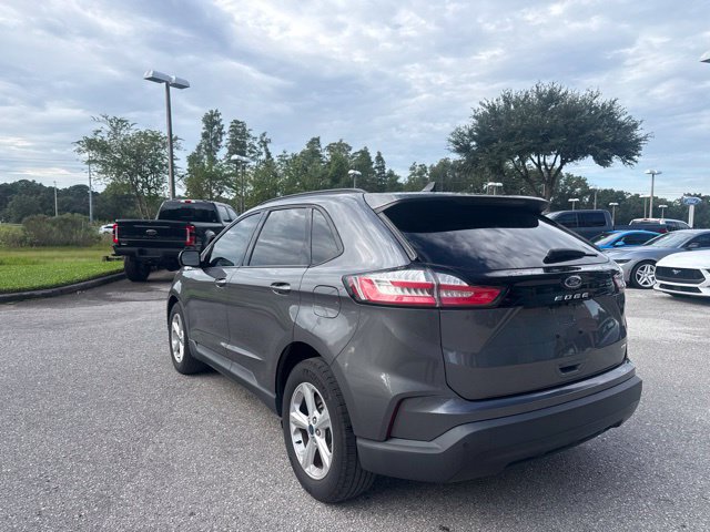 Used 2021 Ford Edge SE AWD/4WD image 4