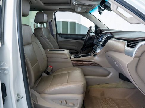 Used 2018 GMC Yukon SLT w/ Premium Edition AWD/4WD image 24