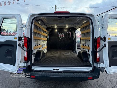 Used 2023 Ford Transit 250 Low Roof w/ Exterior Upgrade Package image 14