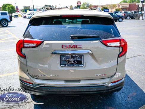 Used 2023 GMC Terrain AT4 w/ Infotainment Package II image 6