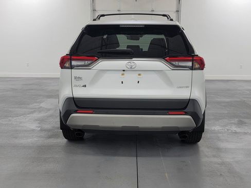 Used 2023 Toyota RAV4 Limited image 8