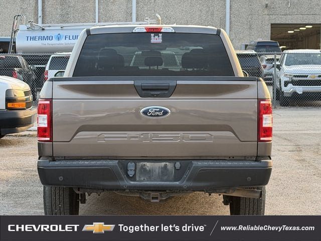 Used 2018 Ford F150 XL w/ XL Power Equipment Group AWD/4WD image 5