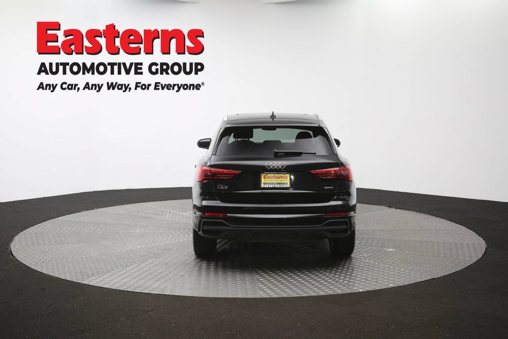Used 2025 Audi Q3 2.0T Premium AWD/4WD image 40