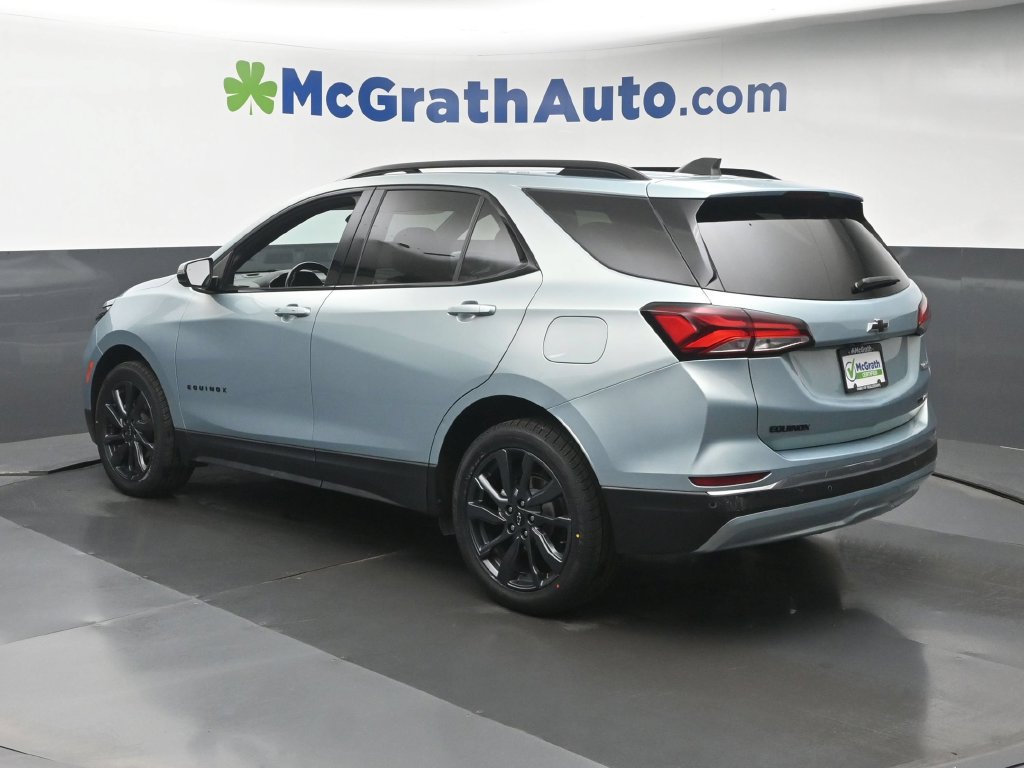 Used 2022 Chevrolet Equinox RS w/ Infotainment Package AWD/4WD image 25