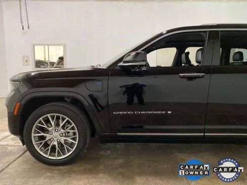 Used 2022 Jeep Grand Cherokee Summit image 91