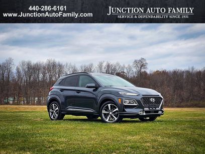 Used 2019 Hyundai Kona Ultimate