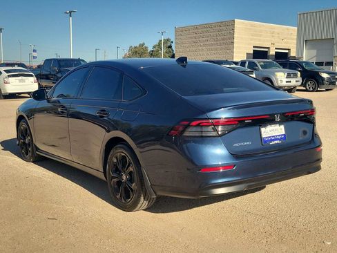 Used 2025 Honda Accord SE image 6