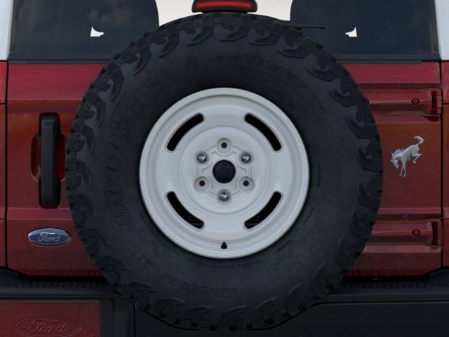 New 2026 Ford Bronco Heritage Edition AWD/4WD image 24