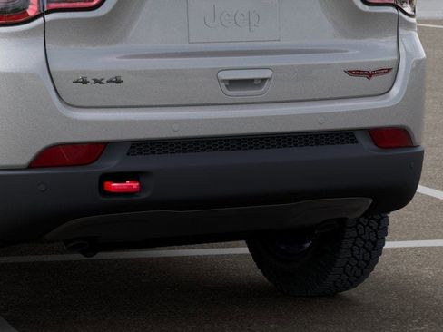 New 2026 Jeep Compass Trailhawk image 13