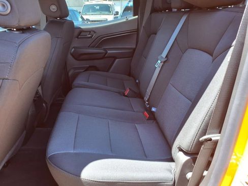 New 2025 Chevrolet Colorado W/T w/ Advanced Trailering Package image 14