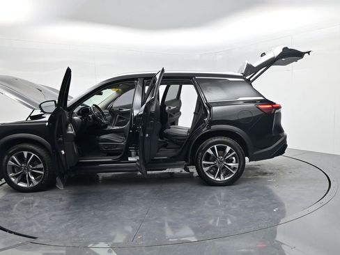 Used 2023 INFINITI QX60 Luxe image 74