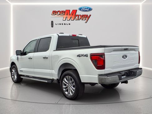 Used 2024 Ford F150 XLT w/ Equipment Group 302A MID image 7