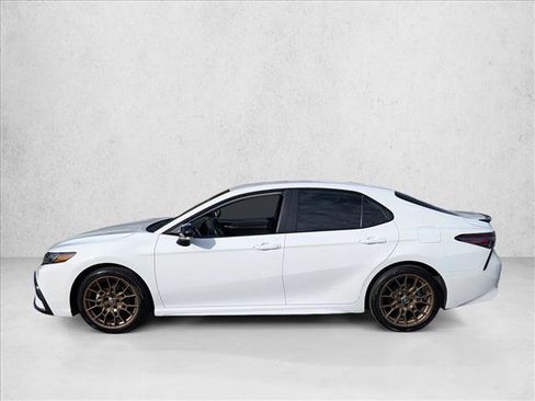 Certified 2024 Toyota Camry SE image 8