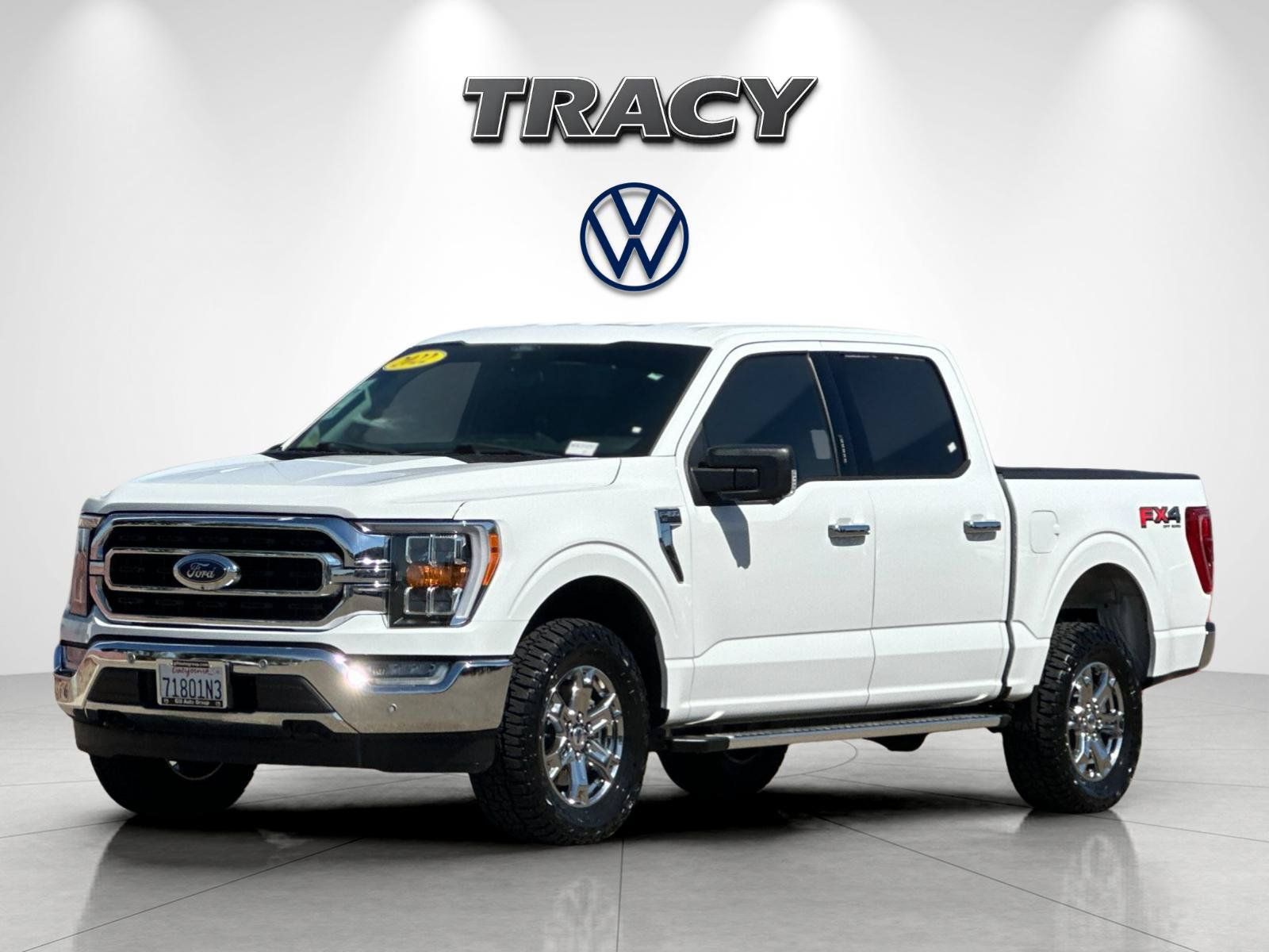 Used 2022 Ford F150 XLT w/ Equipment Group 302A High AWD/4WD image 8