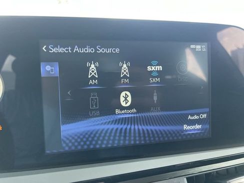 Used 2022 Lexus ES 350 F Sport w/ Accessory Package 2 image 16