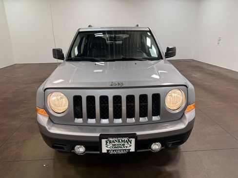 Used 2017 Jeep Patriot High Altitude AWD/4WD image 41