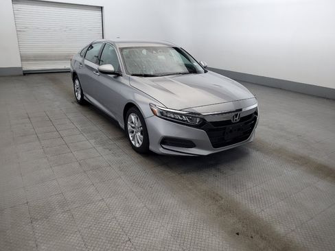 Used 2019 Honda Accord LX image 13