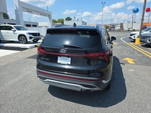 Used 2021 Hyundai Santa Fe SEL w/ Cargo Package FWD image 4