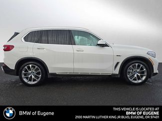 Used 2023 BMW X5 xDrive45e w/ Climate Comfort Package video 2
