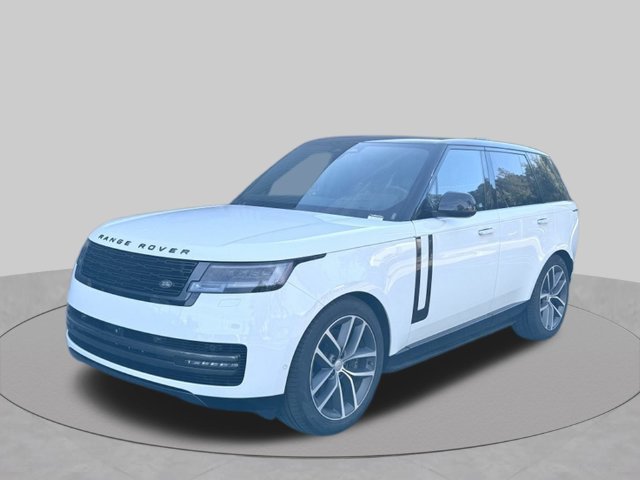 Certified 2024 Land Rover Range Rover Autobiography AWD/4WD image 1