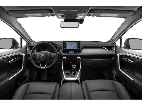 Used 2019 Toyota RAV4 Limited w/ Advanced Technology Package AWD/4WD image 6