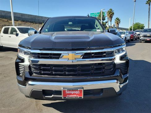 New 2026 Chevrolet Silverado 1500 LT image 24