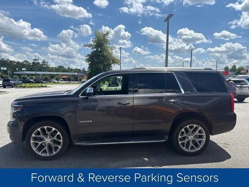 Used 2016 Chevrolet Tahoe LTZ RWD image 7