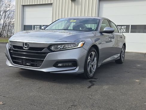 Certified 2020 Honda Accord EX-L image 3
