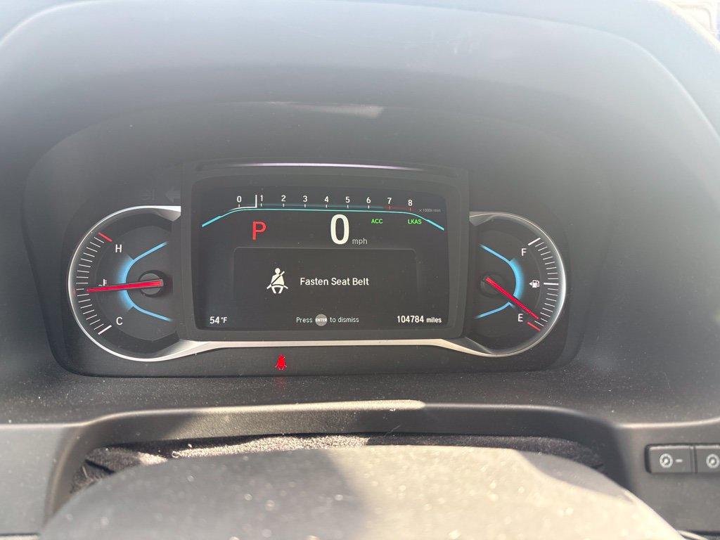 Used 2019 Honda Passport Touring image 13