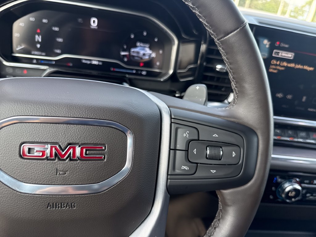 Certified 2024 GMC Sierra 1500 SLT w/ SLT Convenience Package AWD/4WD image 19