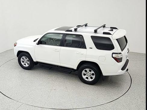 Used 2021 Toyota 4Runner SR5 Premium w/ Moonroof Package AWD/4WD image 40