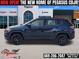 New 2026 Jeep Compass Latitude AWD/4WD video 3