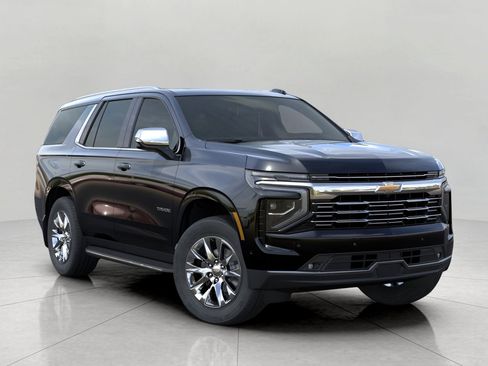 New 2026 Chevrolet Tahoe Premier image 7