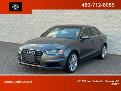 Used 2015 Audi A3 TDI Premium w/ Audi MMI Navigation Plus