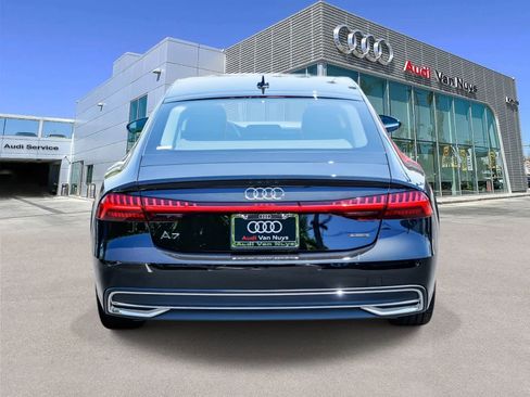 New 2025 Audi A7 3.0T Premium AWD/4WD image 3