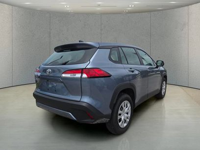Used 2025 Toyota Corolla Cross L