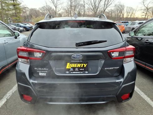 Certified 2023 Subaru Crosstrek 2.5i Limited image 5