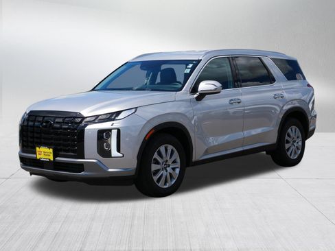 Certified 2025 Hyundai Palisade SEL AWD/4WD image 3