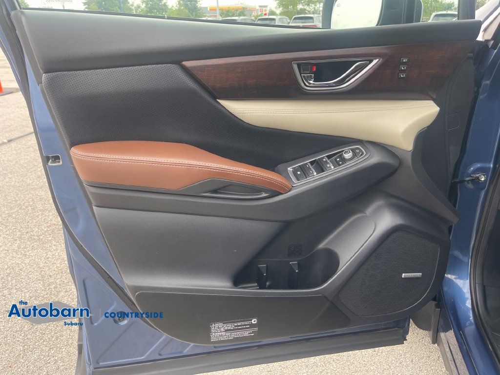 Used 2020 Subaru Ascent Touring w/ Popular Package #2A AWD/4WD image 10